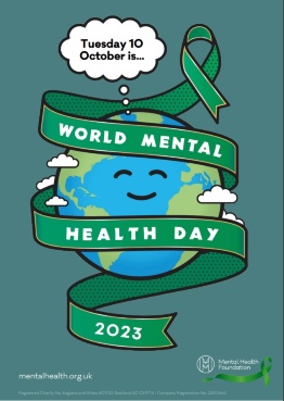 10. oktober: mednarodni dan duševnega zdravja