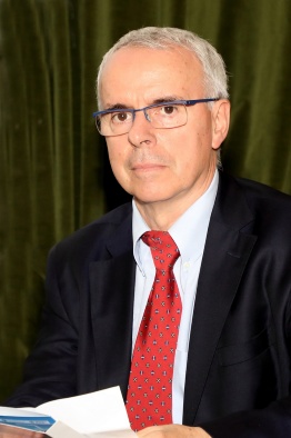 Herr Dr. Franco Grimaldi, Präsident der Vereinigung der Endokrinologen (AME)