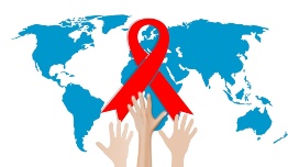 28. November-2. Dezember 2022: Woche zur Vorbeugung von HIV (Menschliches Immunschwäche-Virus) 
