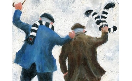 "O invecji ben e o resti a For": incuintris formatîfs vierts al public organizâts dal Servizi Sociâl dai Comuns de Cjargne 