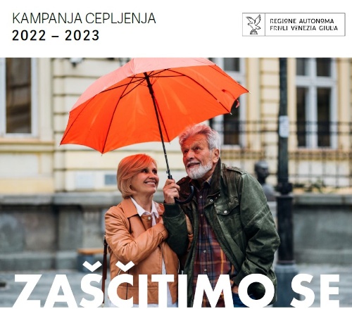 Kampanja cepljenja 2022-23