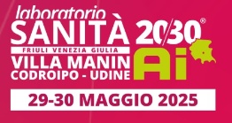 Laboratorio Sanità 20/30 AI Friuli Venezia Giulia