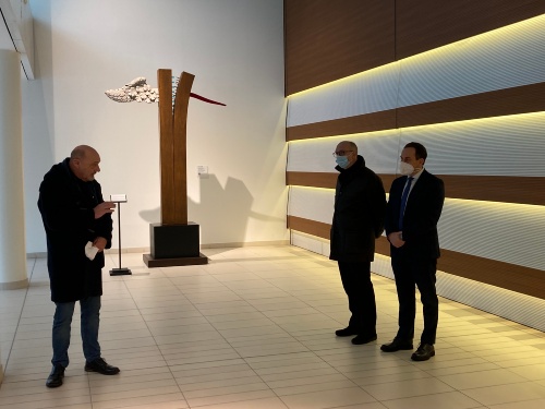 Screade la opare "Male sconfitto"