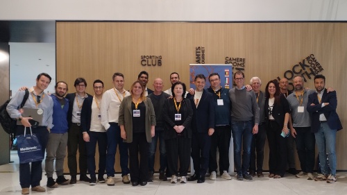 Sucès internazionâl pe Neuroradiologjie Interventistiche di Udin