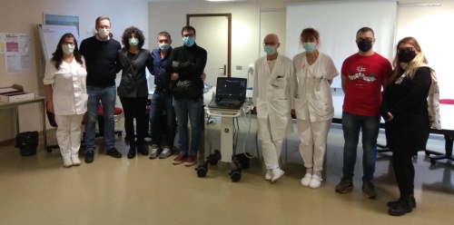 Nuova donazione per l'Oncologia di San Daniele