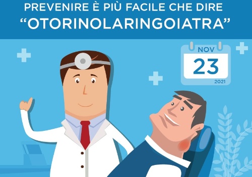 „Vorbeugen ist leichter zu sagen als Hals-Nasen-Ohrenarzt ” 