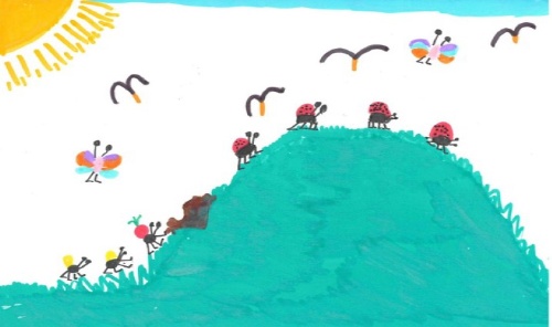 Dire, fare, giocare: la relazione che aiuta a crescere