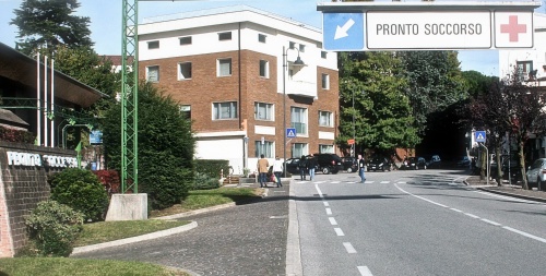 Un gnûf acès pal Pront Socors di San Denêl a tacâ di vinars ai 21 di Març