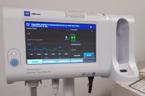 Donazione per il Pronto Soccorso di Udine