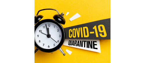 COVID-19 - Inzornament des modalitâts di gjestion dai câs