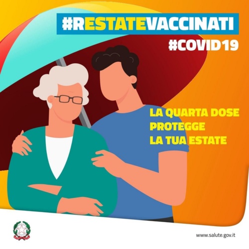 Covid: Verfügbarkeit der zweiten Auffrischungsdosis in Friaul-Julisch Venetien 