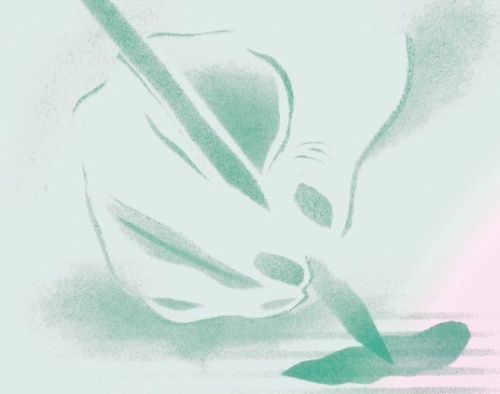 Erzählungen/Künste: Erzähle uns deine Geschichte und wir werden sie in Kunst umwandeln 