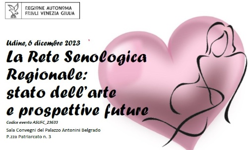 La rêt senologjiche regjonâl: pont de situazion e prospetivis pal avignî