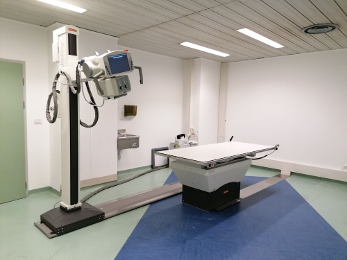 Importante donazione per il dipartimento di diagnostica per immagini