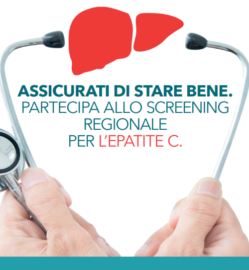 Screening regjonâl pal HCV (epatite C)