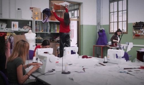 Sigurece intai lûcs di lavôr e in ambit scolastic: realizât un video de classe IV IIAM dal Istitût G. Ceconi