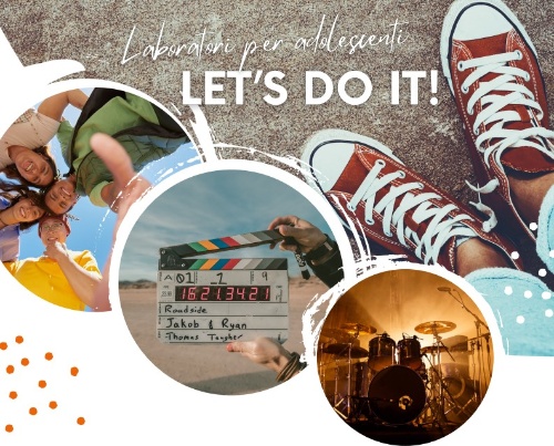 Voce, musica, cinema, emozioni e relazioni nei laboratori per i ragazzi carnici