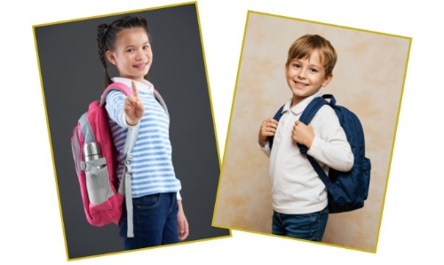 Acompagnâ i fruts al cambiament tal passaç de Scuele de Infanzie ae Scuele Primarie