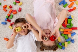 Laboratorio "Tuttintondo" per bambini dai 12 ai 36 mesi e i loro genitori (o accompagnatori)