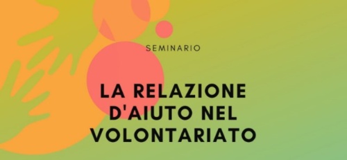 Odnos pomoči v prostovoljstvu