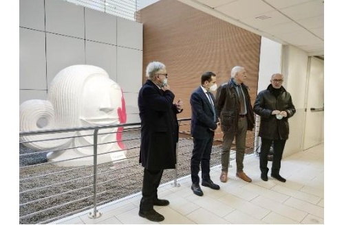 Screade la opare "Vergogna"