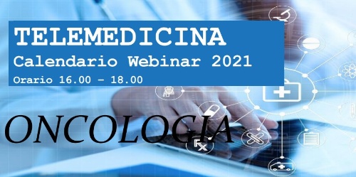 Was geschieht in der Onkologie? Welche potentielle Rolle spielt die Telemedizin? 