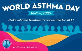 Giornata Mondiale dell'Asma - consulenze e test gratuiti presso la Clinica Pediatrica di Udine