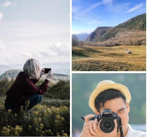 Laboratori “FotoImpronte”: dai 20 di Lui ai 10 di Avost, 4 escursions intal teritori dal Glemonàs