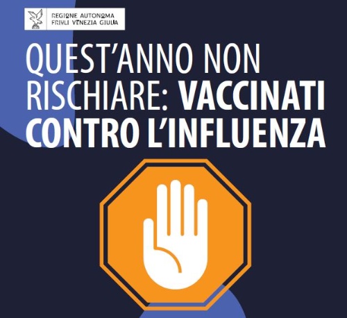 Impfe und schütze dich gegen Grippe