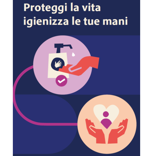Giornata Mondiale dell'Igiene delle Mani - 5 maggio 2026