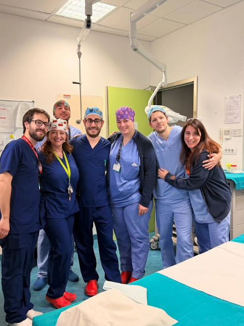 Gastroenterologia di Udine protagonista al corso nazionale SIED di endoscopia biliopancreatica