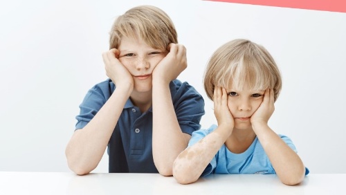 "In zdaj, kaj naj naredim? Mama, oči, dolgčas mi je!" – Vrednost "praznega" časa