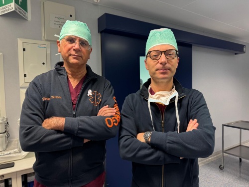 Il Dipartimento Chirurgico di ASUFC  protagonista al 36° Congresso di Chirurgia dell'Apparato Digerente