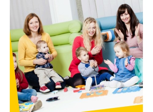  "Fruts e gjenitôrs insiemi": gnove edizion dal progjet par fruts dai 3 ai 36 mês tal teritori de Cjargne 