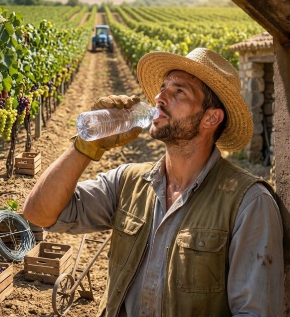 Risi di esposizion a calôr: il plan di prevenzion di ASUFC