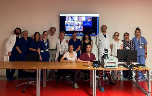 La Breast Unit di ASUFC si conferma un'eccellenza europea: superata brillantemente la certificazione EUSOMA