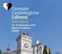 Giornate cardiologiche udinesi 2025