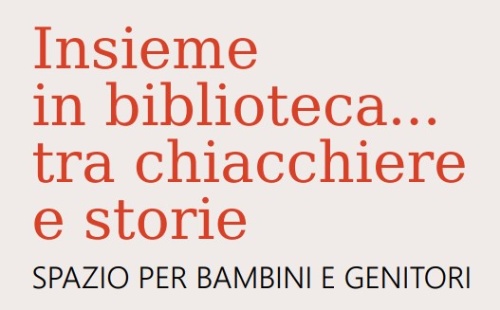 "Insiemi in biblioteche... tra cjacaris e storiis"