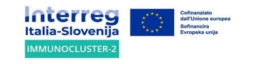 Interreg Italia-Slovenija Immunocluster-2