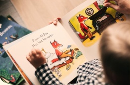 "Tra carezze e letture...al tempo dei nativi digitali": iniziativa della Pediatria di Tolmezzo sabato 20 settembre