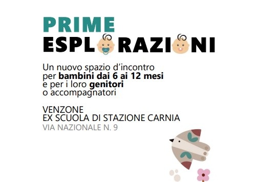 Spazi relazionâl «Prime esplorazioni»