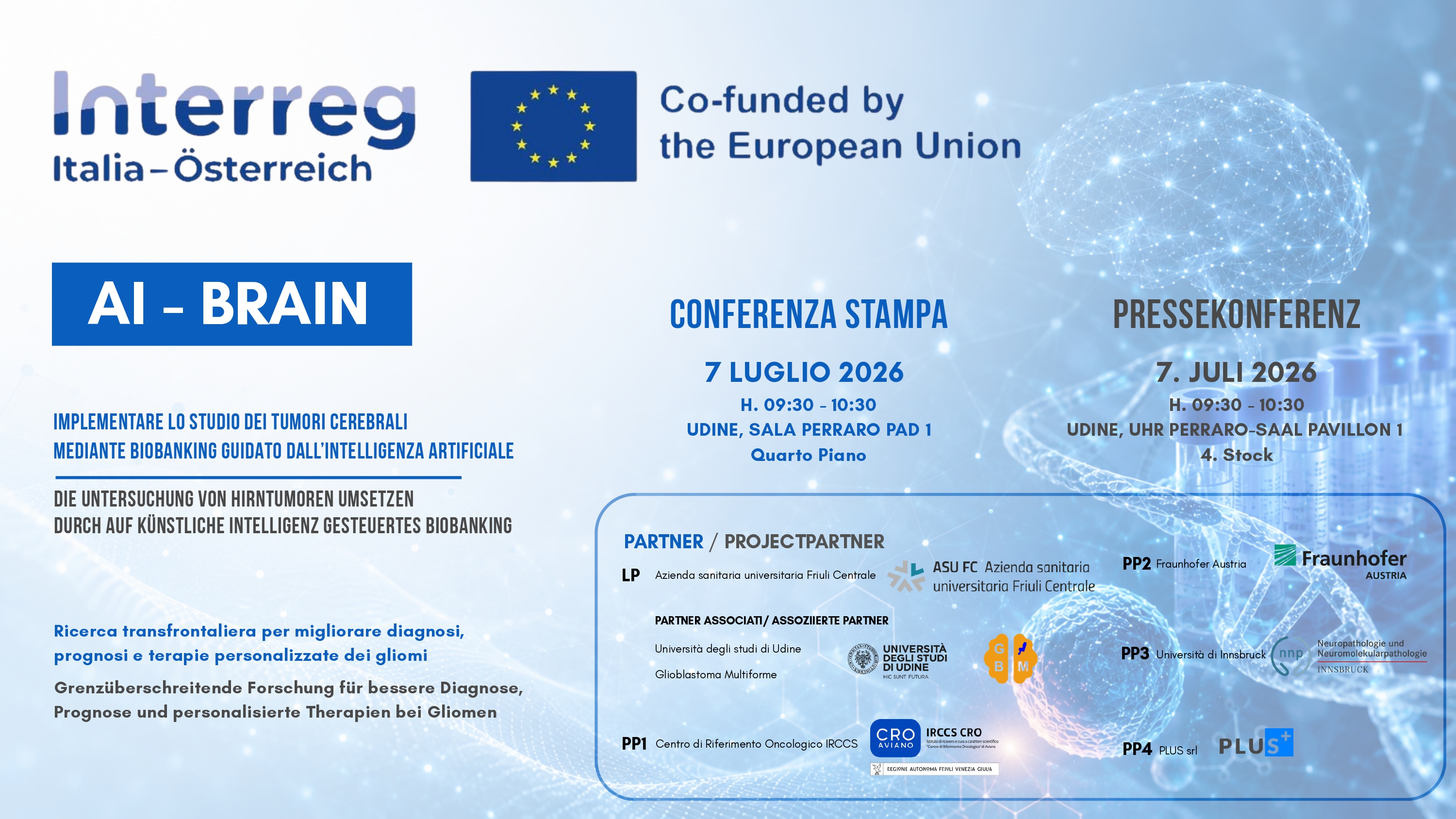 kick off meeting Ai-Brain