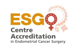 ESGO - Endometrial Cancer Surgery