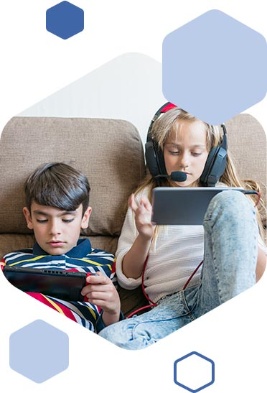 Salute mentale ed esposizione agli schermi nei bambini