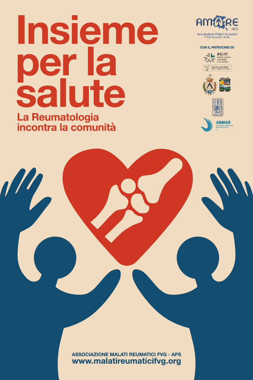 Insieme per la salute: la reumatologia incontra la comunità