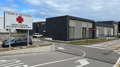 Lignan: atîf il servizi di vuardie mediche turistiche