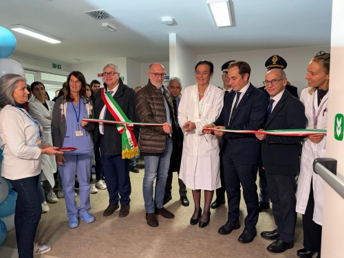 Screât il gnûf Pront Socors pediatric