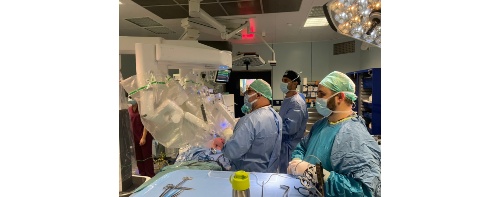 Kirurški oddelek ASUFC kot glavni protagonist na 35. kongresu kirurgije prebavnega sistema