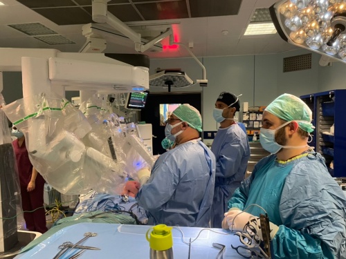 Il Dipartiment di Chirurgjie di ASUFC al è protagonist dal 35m congrès sul aparât digjerent