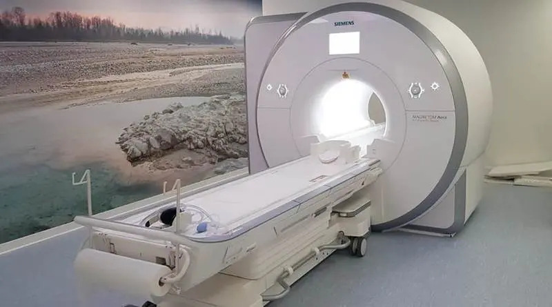 Im Krankenhaus in San Daniele wurde das neue Gerät für Magnetresonanz eingeweiht  